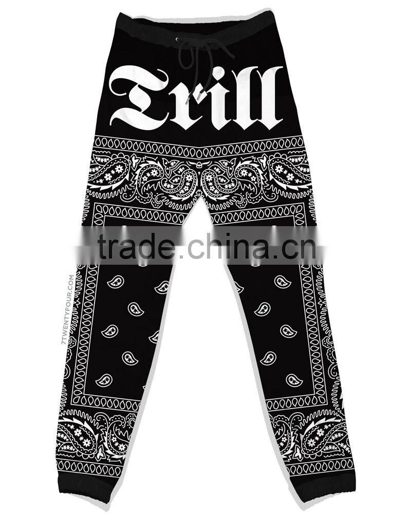 Men Jogger Pants custom sweatpant