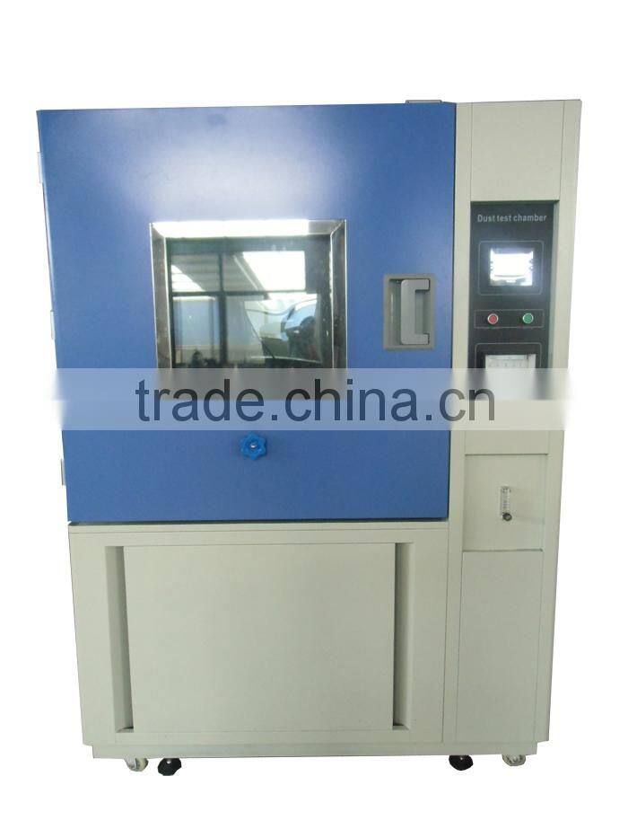 Sand And Dust Chamber