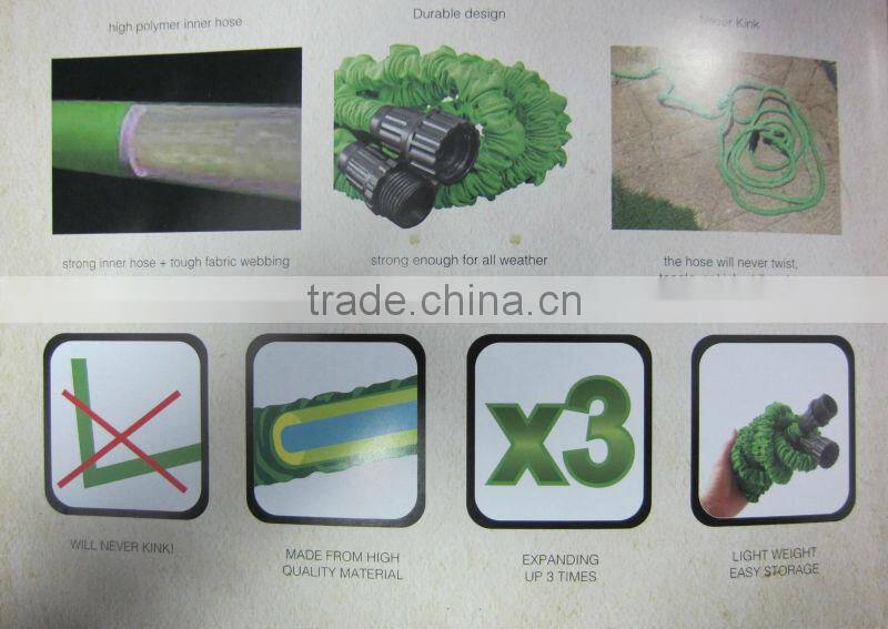 Popular Expanding Hose