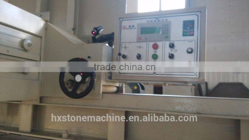 HXJX-1200 automatic bridge granite machines for cutting stone