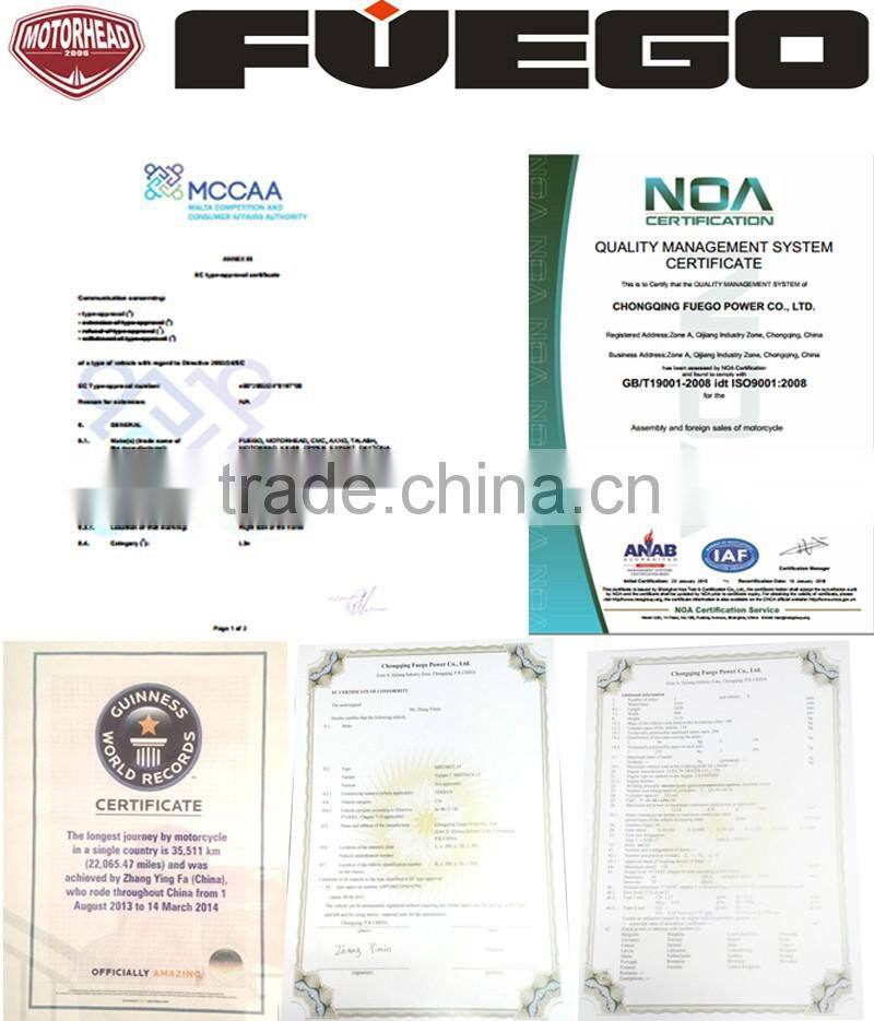 OHC CB150 CC DirtBike Motocross Vertical Engine Cargo Motorbike