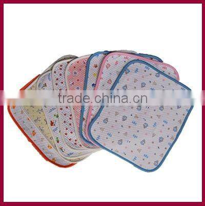 baby care product cloth mat waterproof promotional