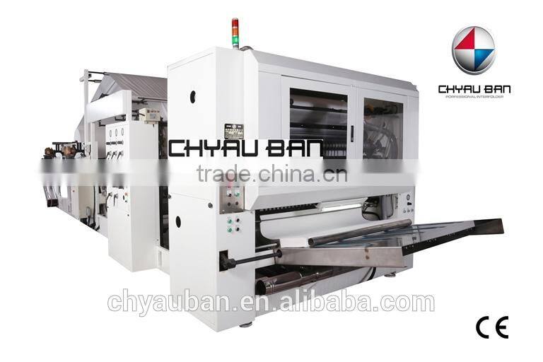 Bundle Package Z Folding Lamiation Hand Paper Towels Dispenser Machine