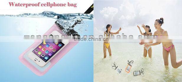 waterproof bag for ipad (Gives your tablet PC or other devices full protection from water, sand, mud, dust and snow )
