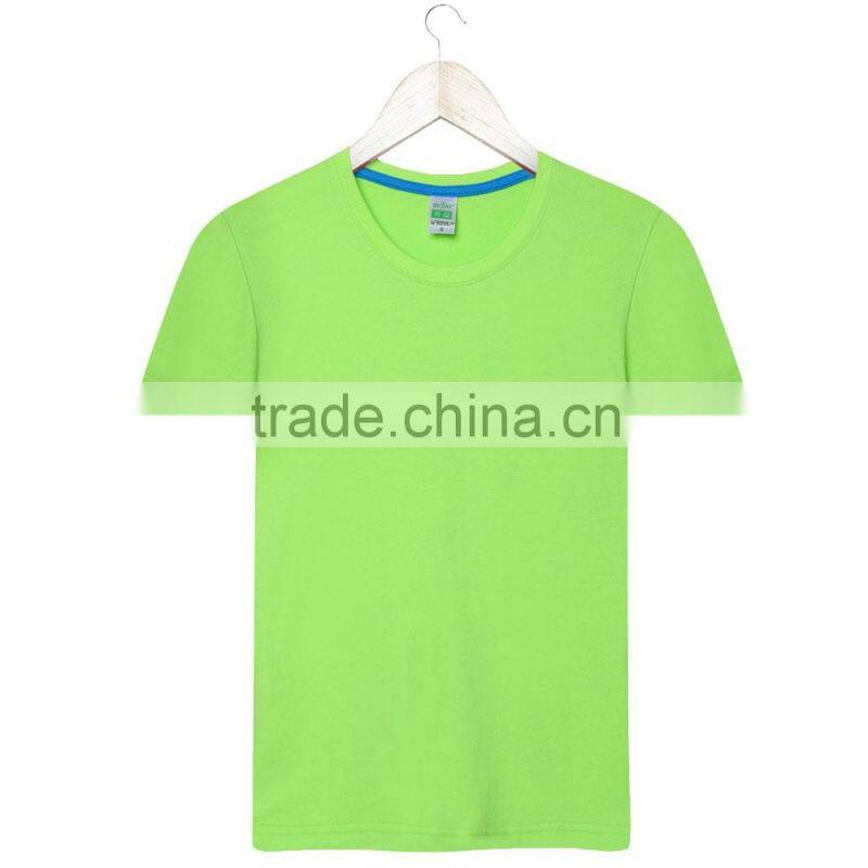 OEM Service/Stock Basic Colored Boy Tshirt Printing