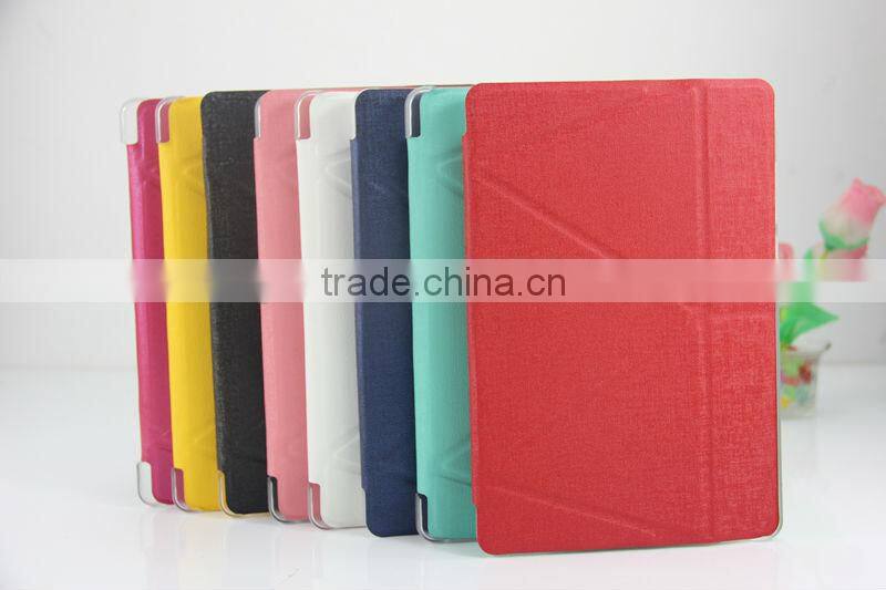 Hot Sale PU+PC Tablet Leather Case for Mipad