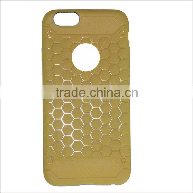Honeycomb TPU Soft Gel Protective Case For Samsung Note 5
