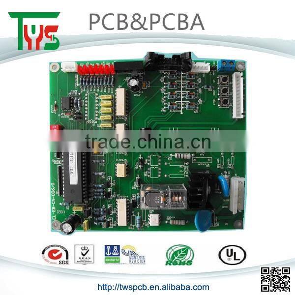 Mp3 palyer PCBA/mp3 player circuit board/mp3 usb board