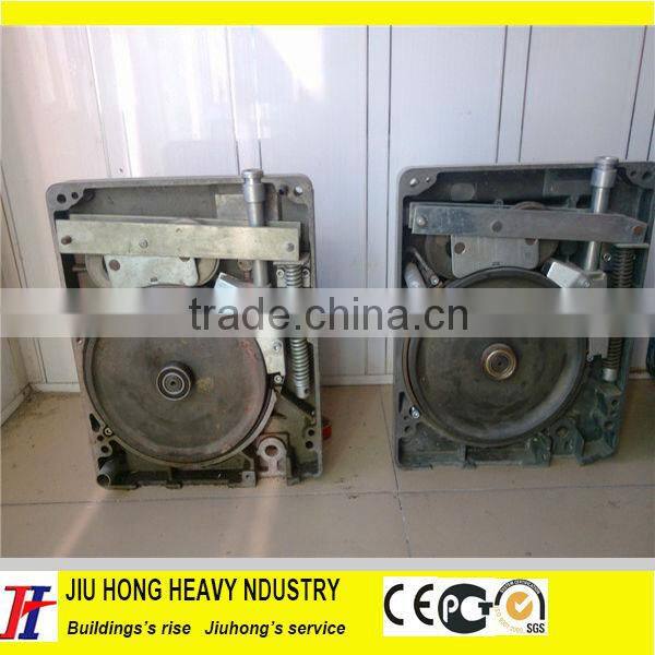 Reduction Gearbox for Electric Scaffolding