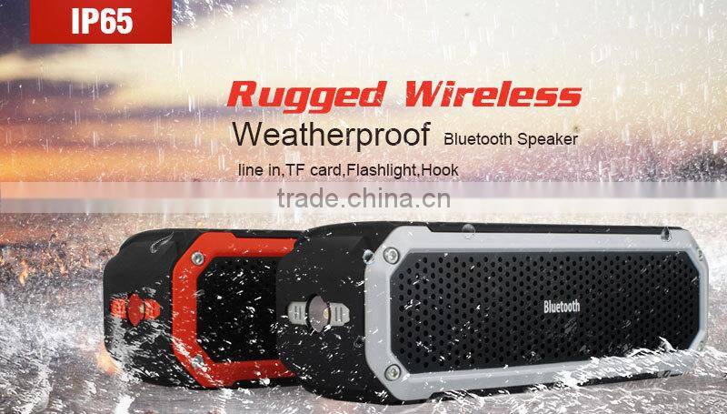 China manufacturer wholesale fashion music shower portable wireless mini bluetooth waterproof speaker
