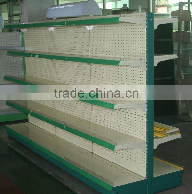 Dachang Manufacturer Light Duty DC-11 Supermarket Shelf