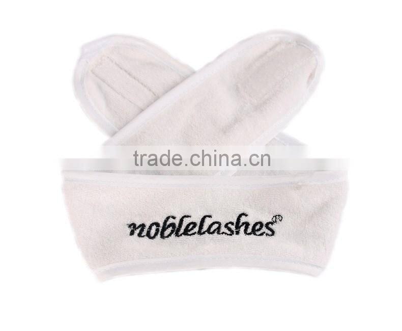 Hot sale in world market sport headband cotton hairband for girls