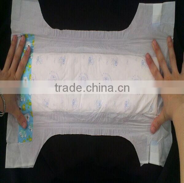 Printed PE Film for Baby Diaper Backsheet and printed pe film