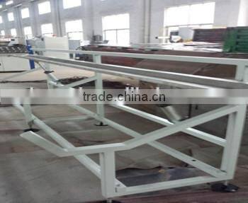 51 double screws WPC extrusion machines