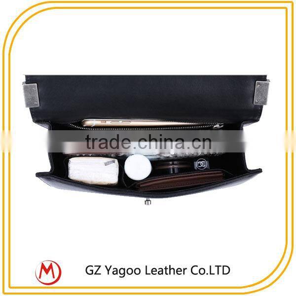 High quality pu ladies leather handbags