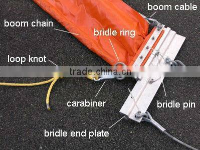 PVC Oil Containment Boom