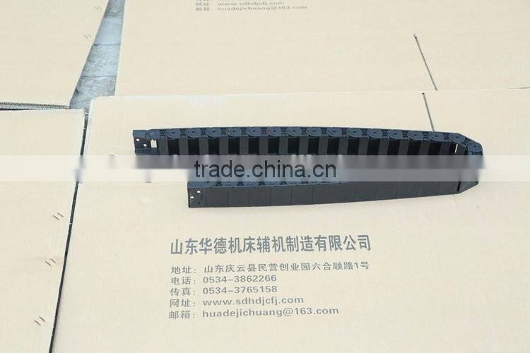 Light And Convenient Nylon Drag Chain For Mechanical