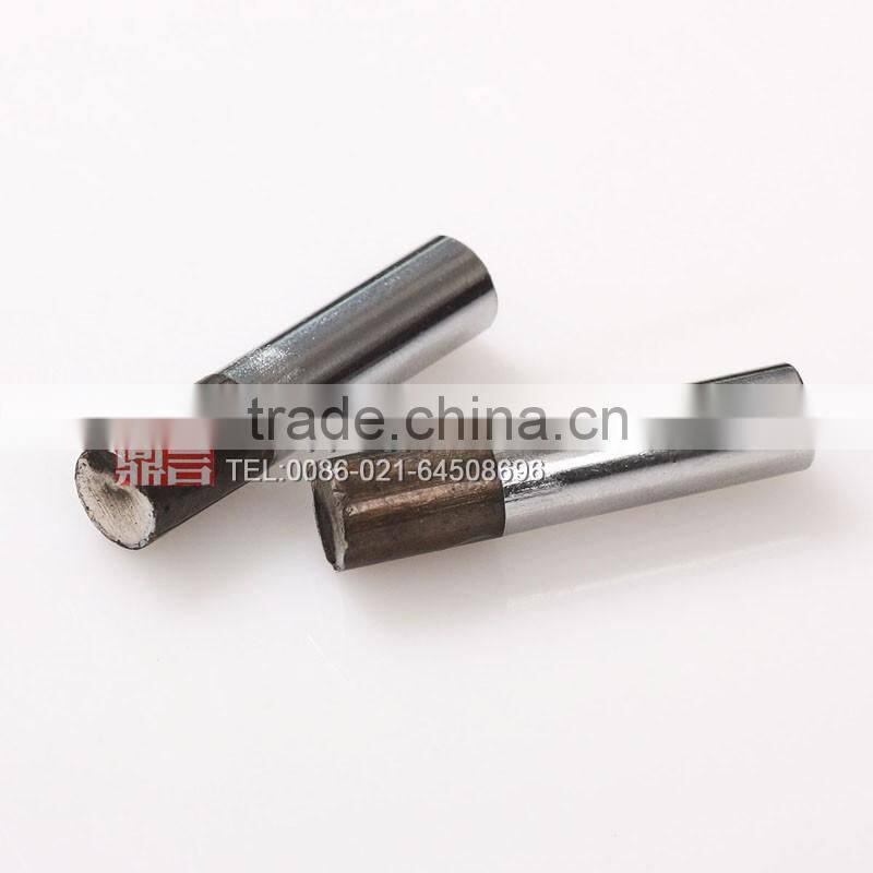 yiyan sintered diamond dresser with special angle surface grinding wheel dresser