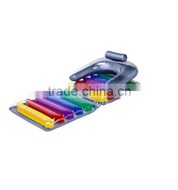 Swimming product,inflatable mat sea matress