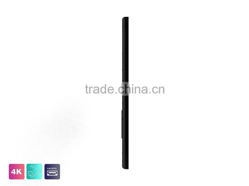 68 Inches Swdex Wifi Touch Screen Kiosk, Advertising Multi Media Player Digital Signage Display Player