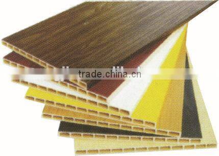 PVC Wood Plastic Door Board Production Line