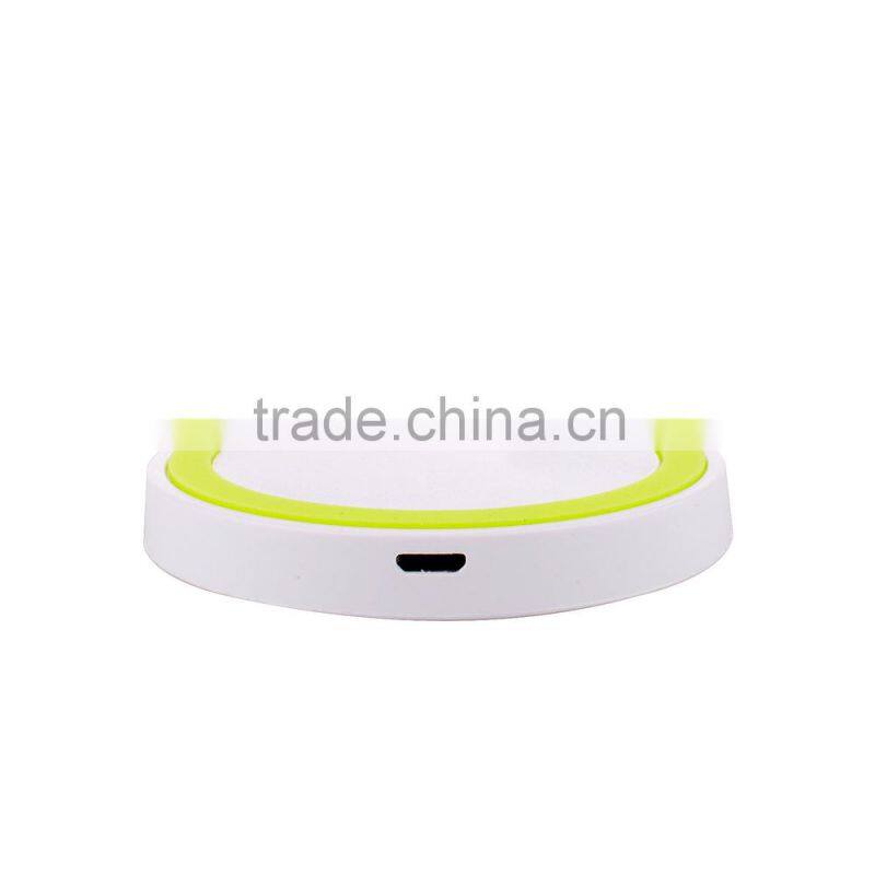 Best Price QI Wireless Charger Receiver For Galaxy S5 Mini Size