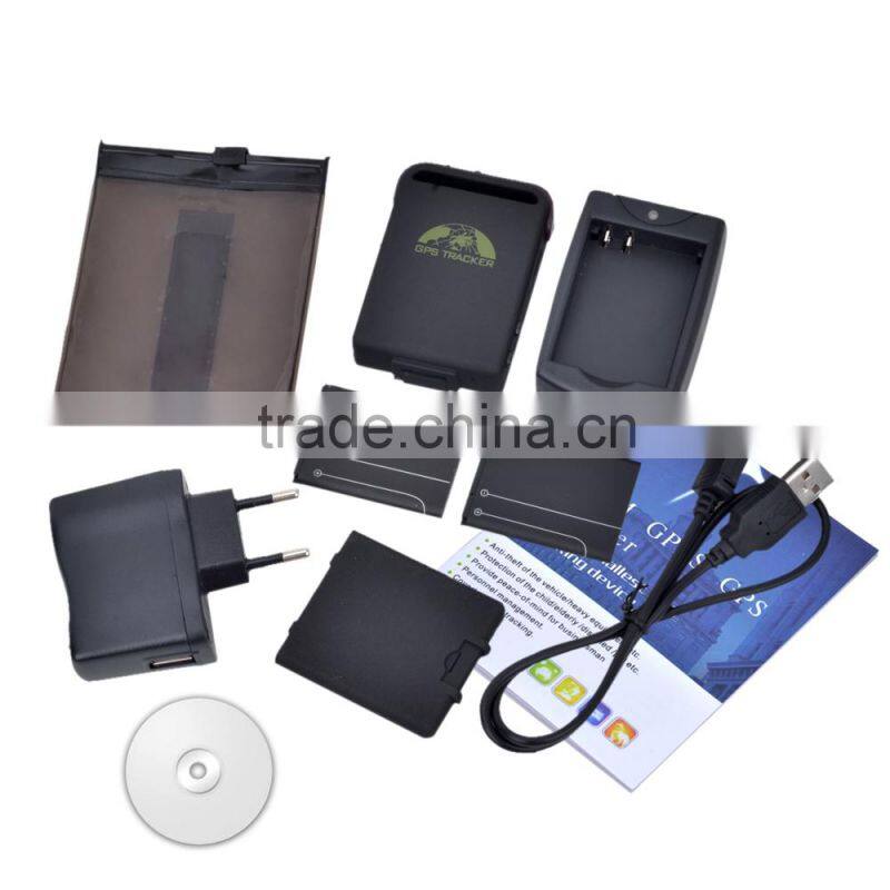 GSM GPRS GPS102B Vehicle Car Tracking Realtime Locator TK102B Pet GPS Tracker