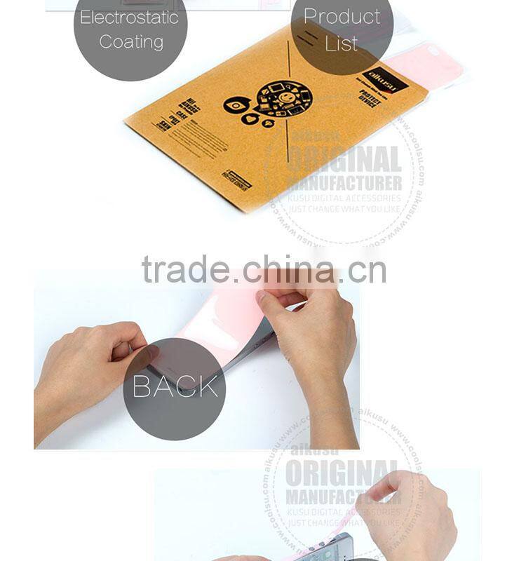 Supply Epoxy Noctilucent Sticker for iphone 5s/5c