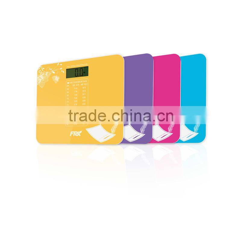 180g Digital Bathroom Scale Weighing Scale