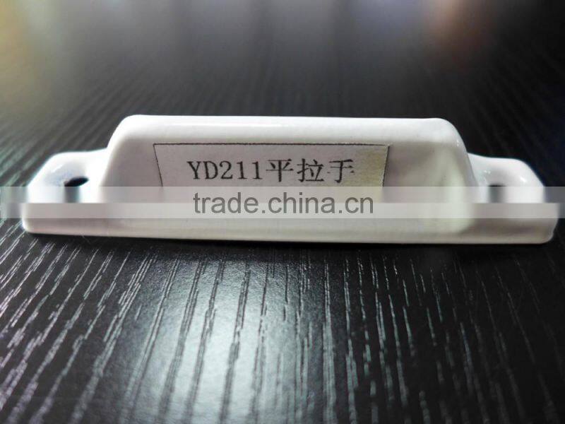Pull handle ,Steel stamping handle for PVC sliding window