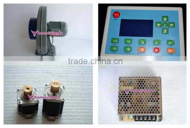mobile phone civer making CO2 high speed laser machine