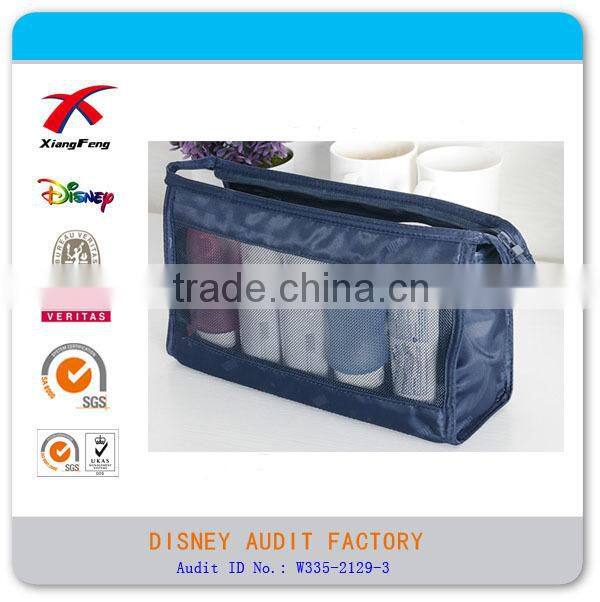 Wholesale low price high quality small toiletry bag