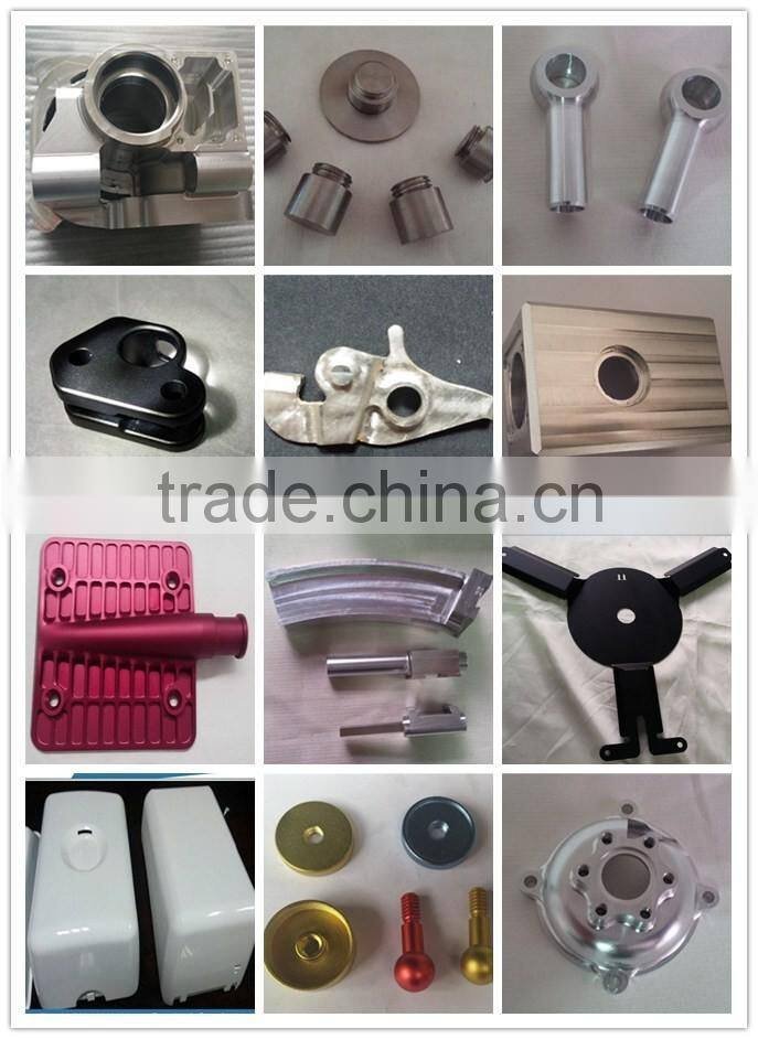 High Quality Cnc Prototype in Machining Cnc Prototyping Products