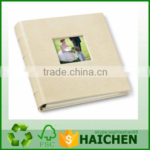 Charter Memo Photo Album