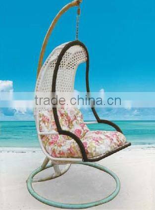 outdoor/indoor rattan swing chair singapore