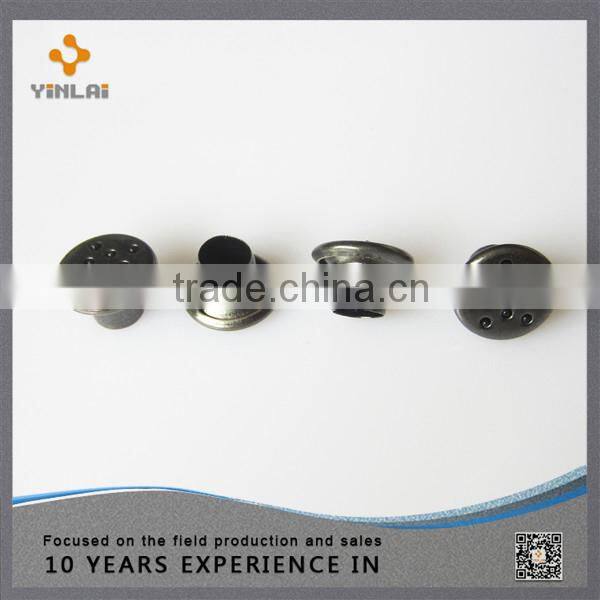 fashion decorative metal grommets