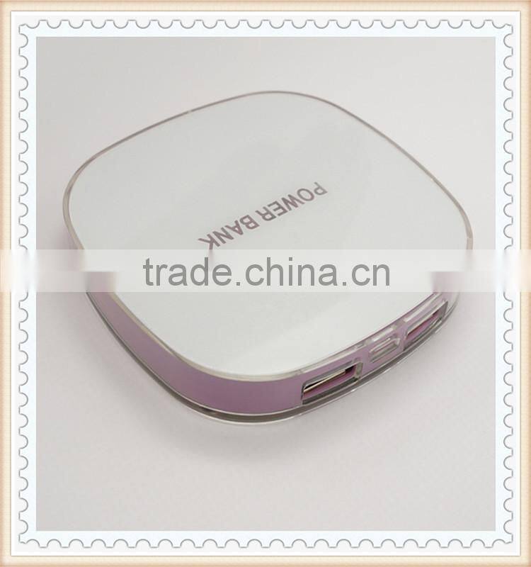power bank flashlight, power bank for macbook pro/ipad mini, phones power bank with certificate
