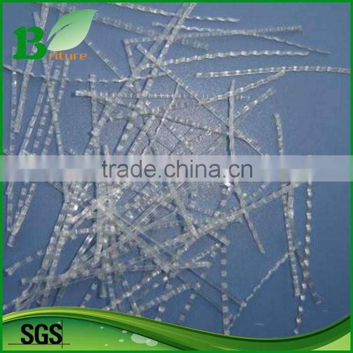 Engineering Fiber, Polypropylene Fiber for construction industry
