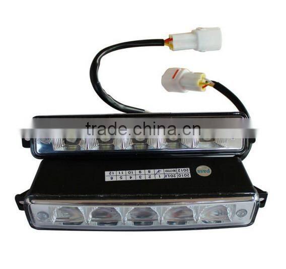 Alibaba China manufacture 5 LED DRL