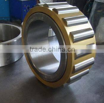 used in electromotor locomotive machine tool generator reducer casing turbine motor heavy rail tilter cylindrical roller bearing
