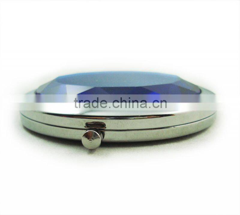 high quality metal framed mirror cosmetic mirrors for makeup