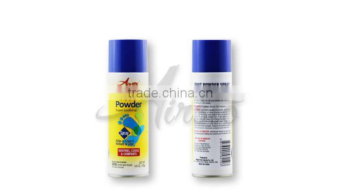 Foot Odor Spray For Personal Care