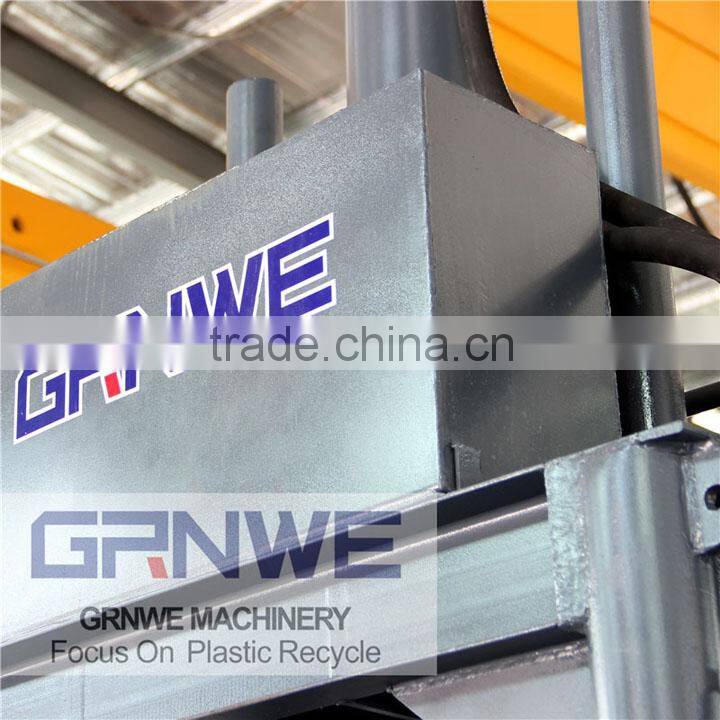 Ce Certified Recycling Plastic Pressing Machine