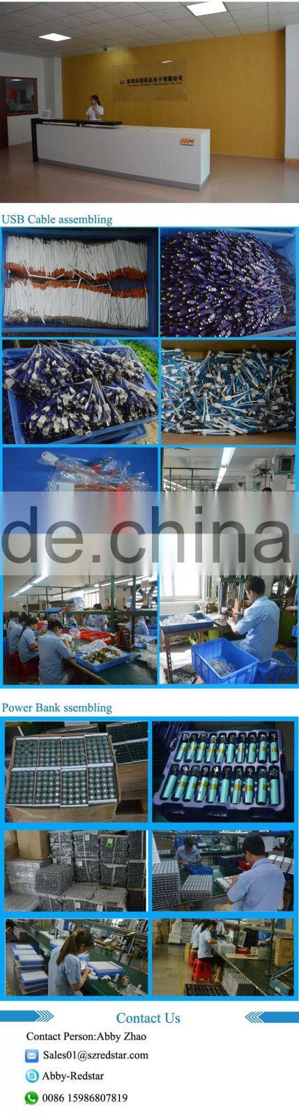 China customized data transmission 1A micro USB data cable