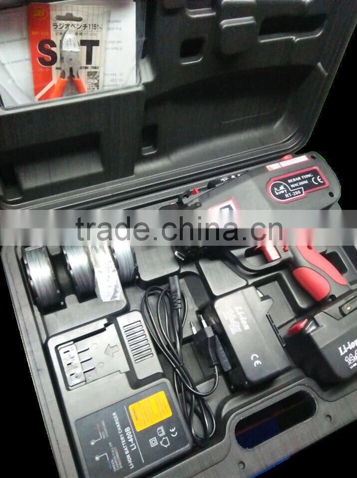 Automatic Electric Rebar Tying Gun, High Quality Rebar Tier Tool,Cordless Reabr Tier,Automatic Rebar Tier