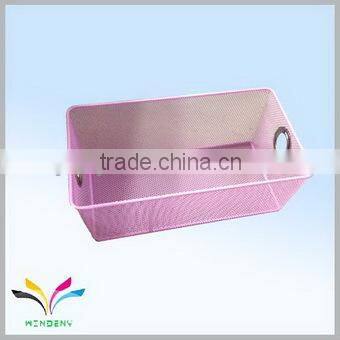 Office Supplies Cheap Decorative Colorful Clear Holder File A4 Metal File Holder