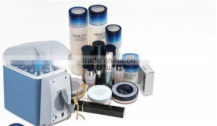 Cool box dc 12v car portable fridge freezer car refrigerator