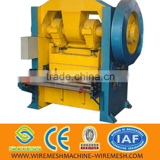 Perforated Metal Machine