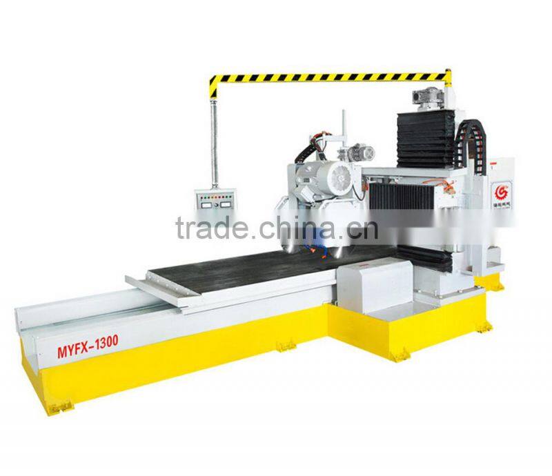 MYFX-1300 single pillar profile machine