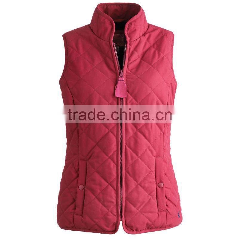 Women vest riding waistcoat